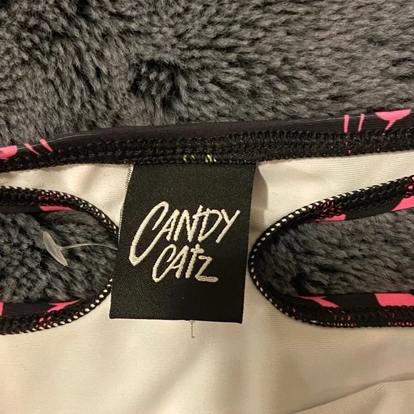 Pink and Black Rave Marching Set - Picture 4 of 5